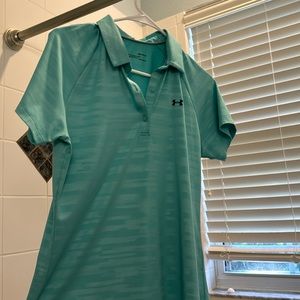 Collard Shirt by underarmour